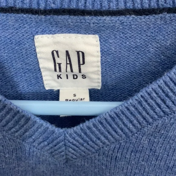 GAP Kids Organic cotton sweater Size: S regular - Picture 4 of 5